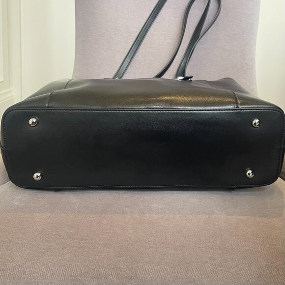 BOSTANTEN Black Tote Bag - Picture 5 of 10